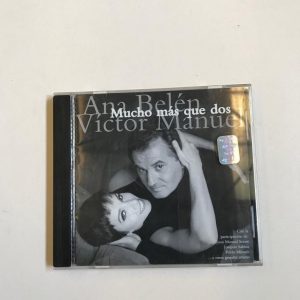 ANA BELEN/VICTOR MANUEL "MUCHO + QUE 2"