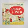 LAS AVENTURAS DE PETER PAN