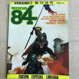 ZONA 84 Nº13 AL 15