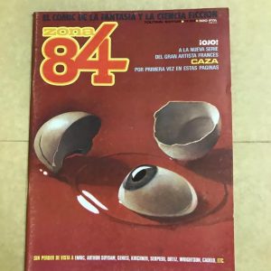 ZONA 84 Nº24