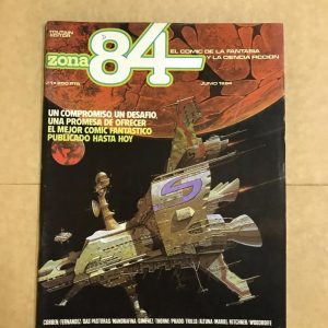 ZONA 84 Nº01