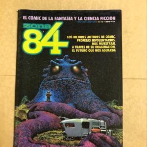 ZONA 84 Nº15