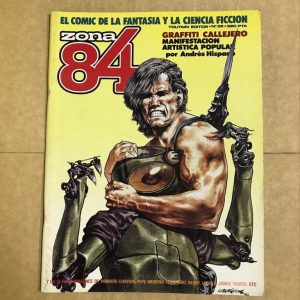 ZONA 84 Nº35