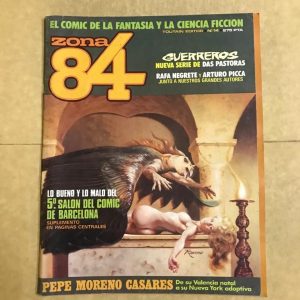 ZONA 84 Nº14