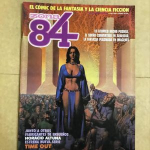 ZONA 84 Nº19