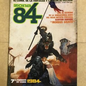 ZONA 84 Nº22
