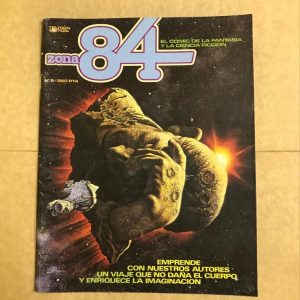 ZONA 84 Nº05