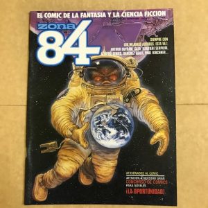 ZONA 84 Nº25