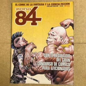 ZONA 84 Nº29