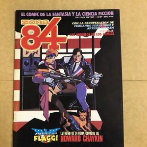 ZONA 84 Nº31
