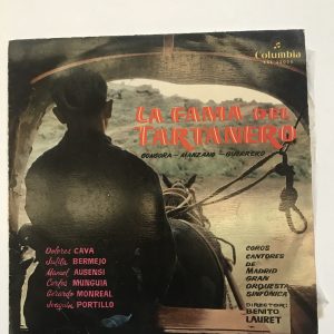 LA FAMA DEL TARTANERO