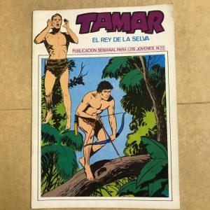 TAMAR Nº20