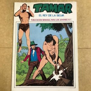 TAMAR Nº31