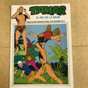 TAMAR Nº33