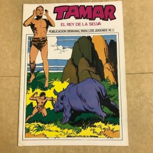 TAMAR Nº34