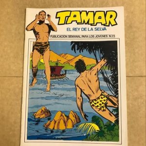 TAMAR Nº35