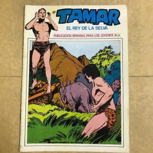 TAMAR Nº39