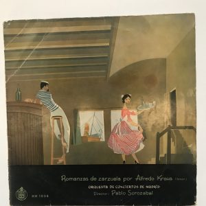 ROMANZAS DE ZARZUELA