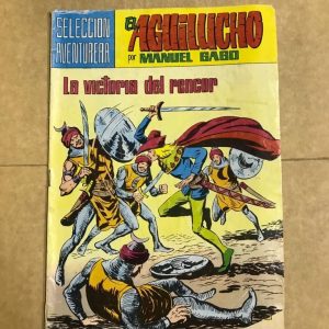 EL AGUILUCHO "LA VICTORIA DEL RENCOR"