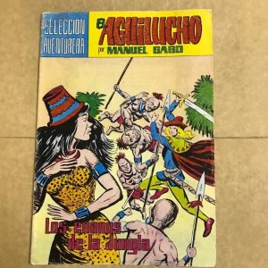 EL AGUILUCHO "LOS ENANOS DE LA JUNGLA"