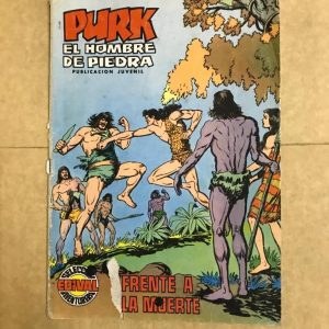 PURK "FRENTE A LA MUERTE"