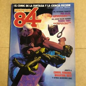 ZONA 84 Nº52