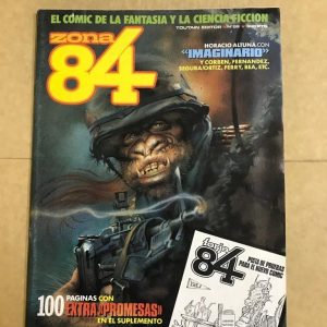 ZONA 84 Nº59