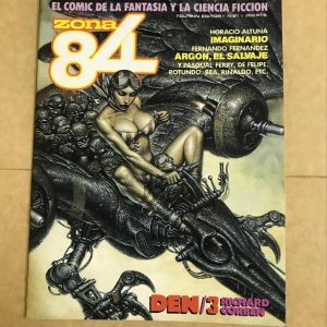 ZONA 84 Nº61
