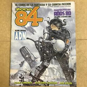 ZONA 84 Nº67