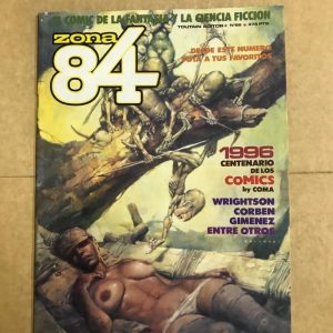 ZONA 84 Nº68