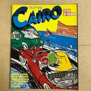 CAIRO Nº18