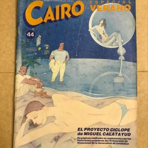 CAIRO (ESPECIAL VERANO) Nº44