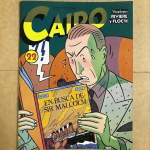 CAIRO Nº22