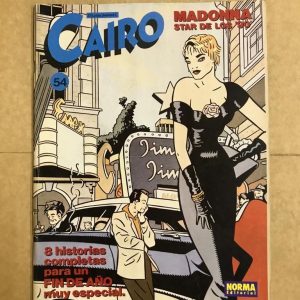 CAIRO Nº54