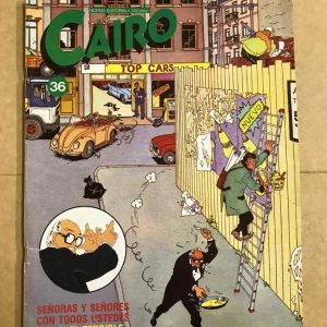 CAIRO Nº36