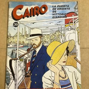 CAIRO Nº39