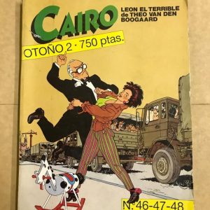 CAIRO Nº46 AL 48