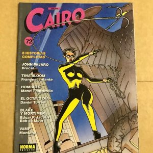 CAIRO Nº72