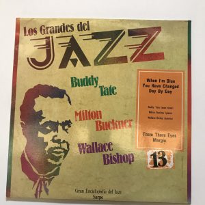 LOS GRANDES DEL JAZZ