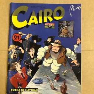 CAIRO Nº21