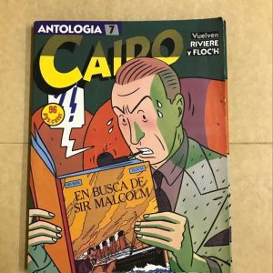 CAIRO (ANTOLOGIA) Nº07