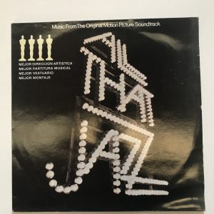 ALL THAT JAZZ