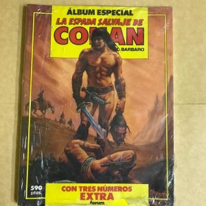 CONAN (ALBUM ESPECIAL)