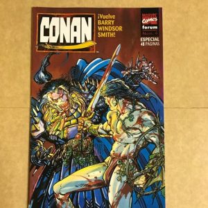 CONAN Nº04