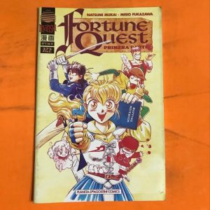 FORTUNE QUEST Nº01