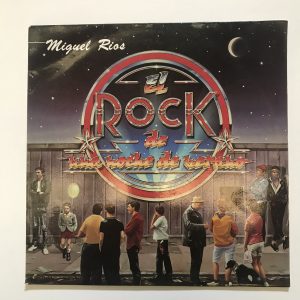 MIGUEL RIOS "EL ROCK DE UNA NOCHE DE VERANO"