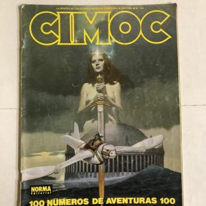 CIMOC Nº100