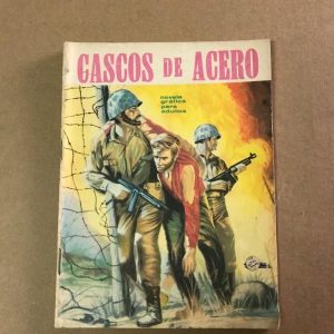 CASCOS DE ACERO