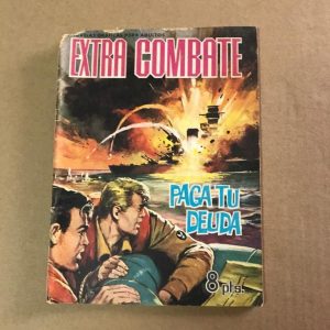 EXTRA COMBATE "PAGA TU DEUDA"