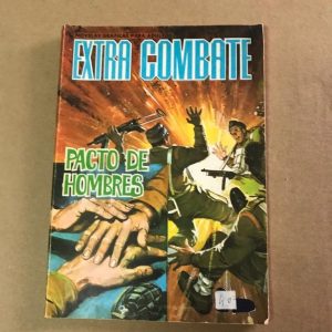 EXTRA COMBATE "PACTO DE HOMBRES"